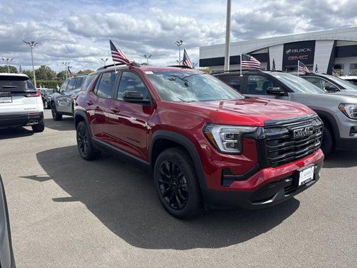 2026 GMC Terrain FWD Elevation