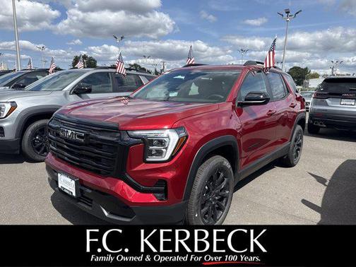 2026 GMC Terrain FWD Elevation