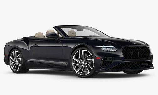 2026 Bentley Continental GT Speed