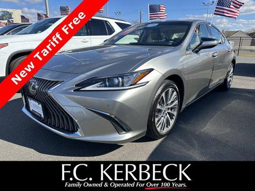 2019 Lexus ES 300h Ultra Luxury
