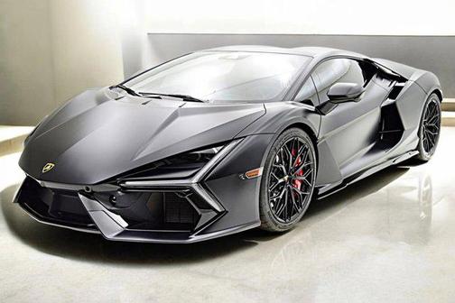 2024 Lamborghini Revuelto Coupe