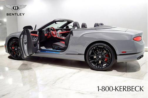 2023 Bentley Continental GT S