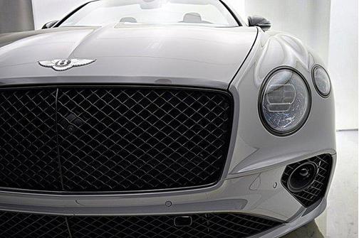 2023 Bentley Continental GT S