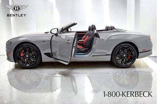 2023 Bentley Continental GT S