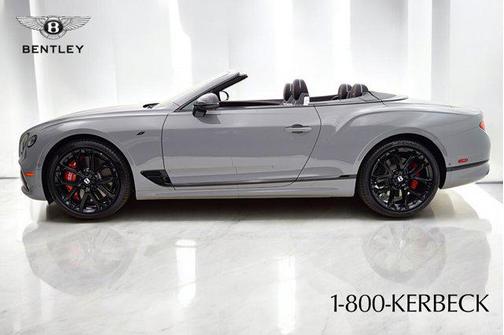 2023 Bentley Continental GT S