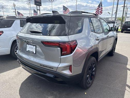 2026 GMC Terrain FWD Elevation