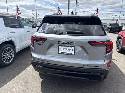 2026 GMC Terrain FWD Elevation