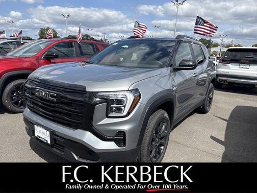 2026 GMC Terrain FWD Elevation