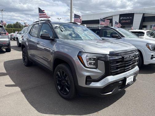 2026 GMC Terrain FWD Elevation