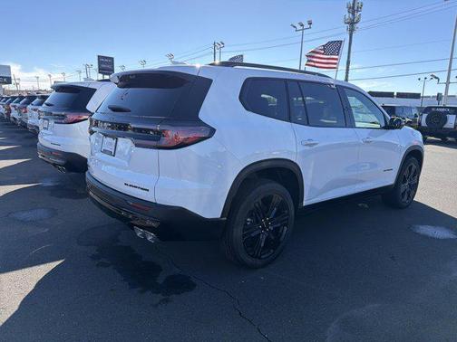 2026 GMC Acadia FWD Elevation