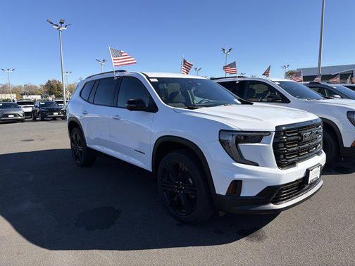 2026 GMC Acadia FWD Elevation