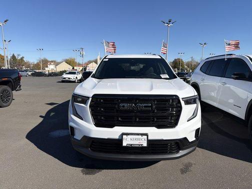 2026 GMC Acadia FWD Elevation
