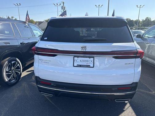 2026 Buick Enclave Preferred
