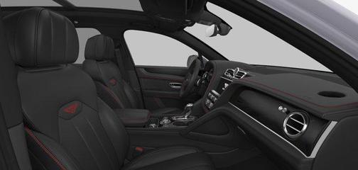 2025 Bentley Bentayga V8 IN-TRANSIT