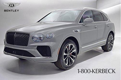 2025 Bentley Bentayga V8