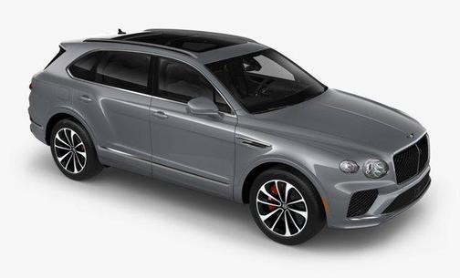 2025 Bentley Bentayga V8 IN-TRANSIT