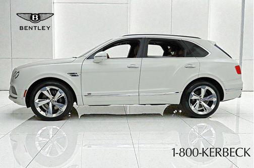 2019 Bentley Bentayga V8