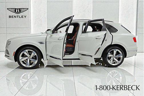 2019 Bentley Bentayga V8