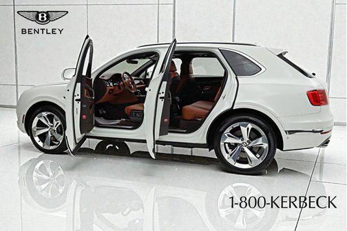 2019 Bentley Bentayga V8