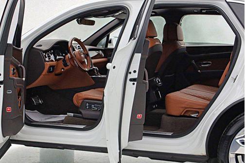 2019 Bentley Bentayga V8