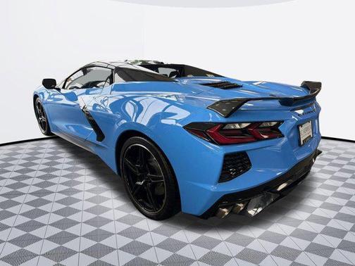 2022 Chevrolet Corvette Stingray w/2LT