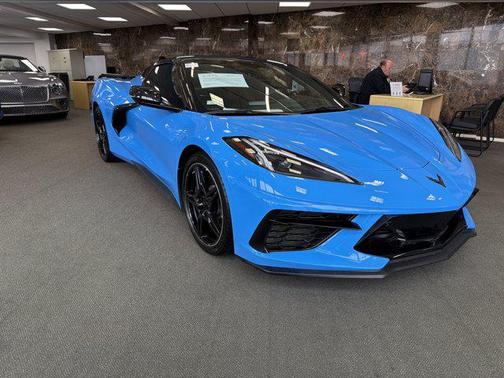 2022 Chevrolet Corvette Stingray w/2LT