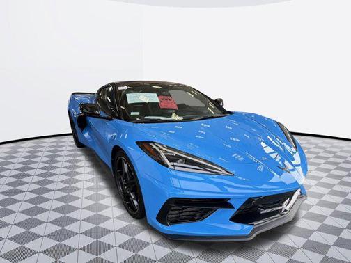 2022 Chevrolet Corvette Stingray w/2LT