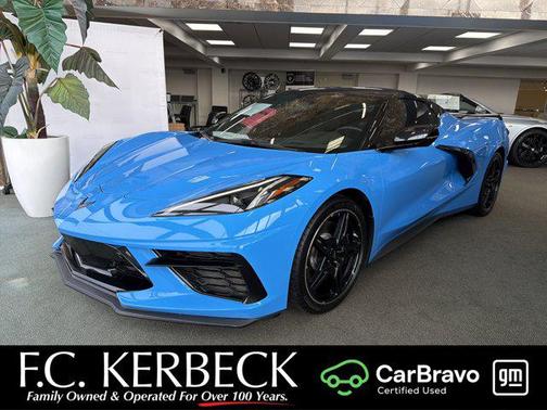2022 Chevrolet Corvette Stingray w/2LT