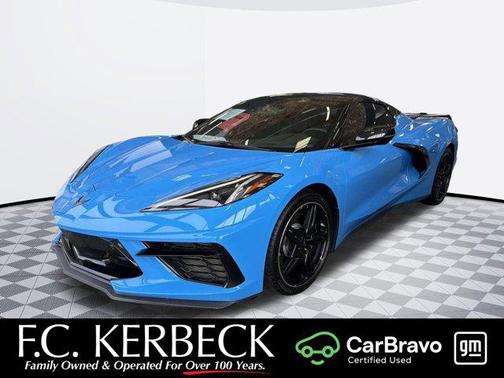 2022 Chevrolet Corvette Stingray w/2LT
