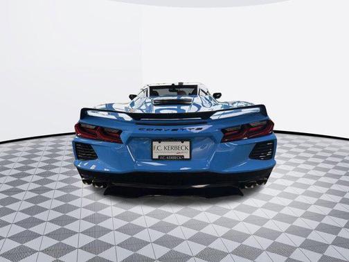 2022 Chevrolet Corvette Stingray w/2LT