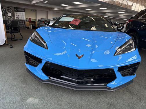 2022 Chevrolet Corvette Stingray w/2LT