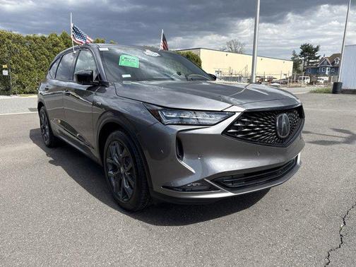2022 Acura MDX A-Spec Package