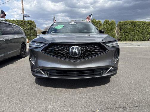 2022 Acura MDX A-Spec Package