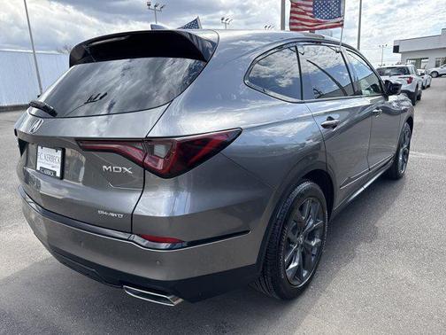 2022 Acura MDX A-Spec Package