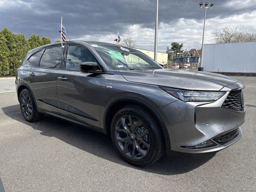 2022 Acura MDX A-Spec Package
