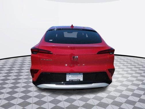 Brilliant Red 2026 Buick Envista Sport Touring