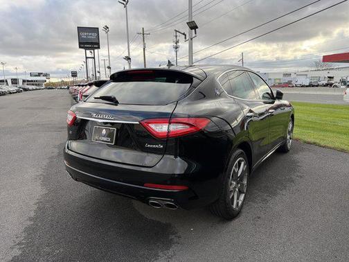 2019 Maserati Levante Base