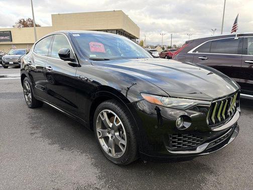 2019 Maserati Levante Base