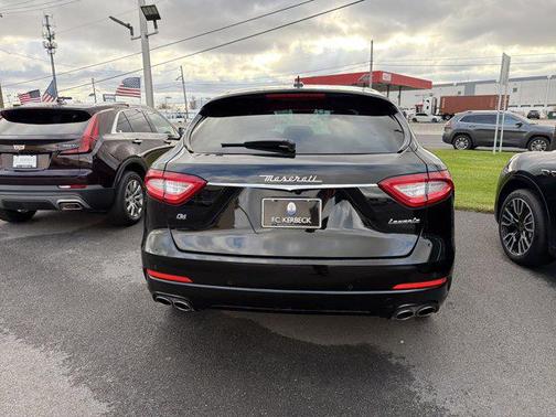 2019 Maserati Levante Base
