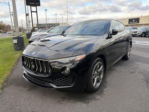 2019 Maserati Levante Base