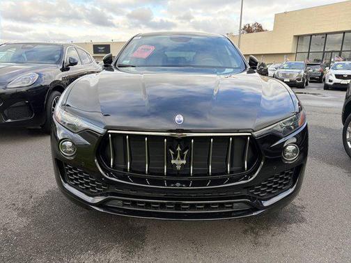 2019 Maserati Levante Base