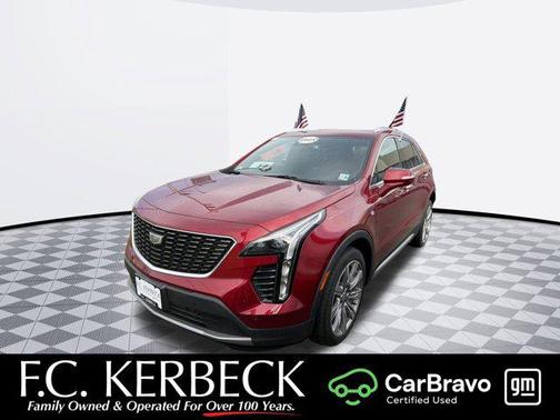 2021 Cadillac XT4 Premium Luxury