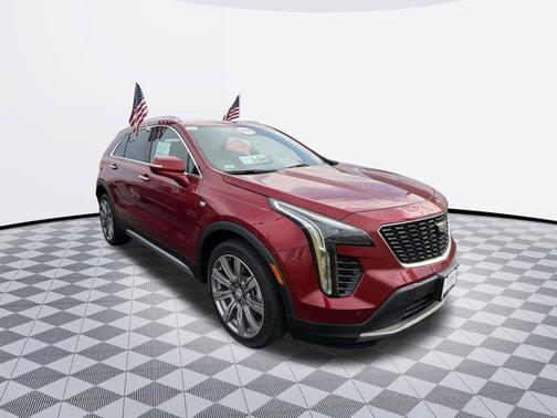 2021 Cadillac XT4 Premium Luxury