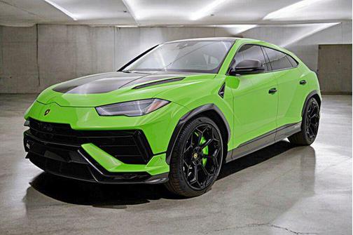 2024 Lamborghini Urus Performante/SELEZIONE PRE-OWNED CERTIFIED