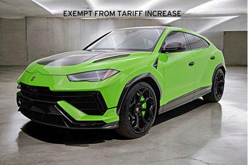 2024 Lamborghini Urus Performante/LEASE OPTIONS AVAILABLE