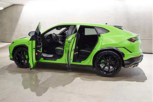 2024 Lamborghini Urus Performante/LEASE OPTIONS AVAILABLE