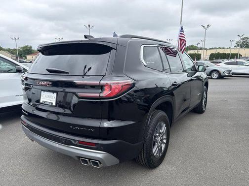 2025 GMC Acadia FWD Elevation