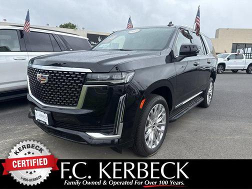 2022 Cadillac Escalade Luxury