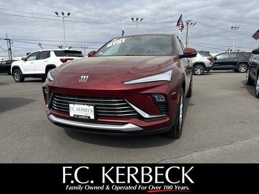 2025 Buick Envista Preferred