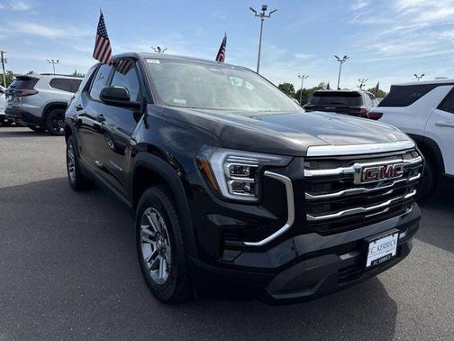 2025 GMC Terrain FWD Elevation
